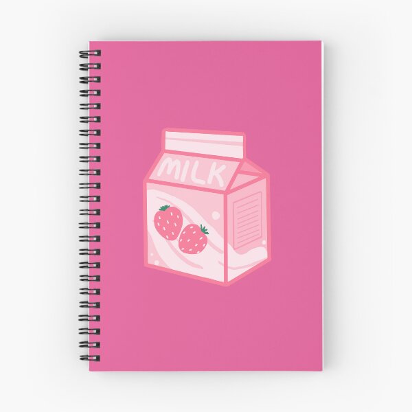 Item preview, Strawberry Milk designed and sold by SpaceYam.