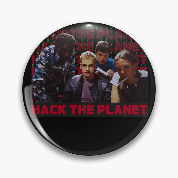 Item preview, Hackers Unite, Hack the Planet designed and sold by UNK-Fatigues.