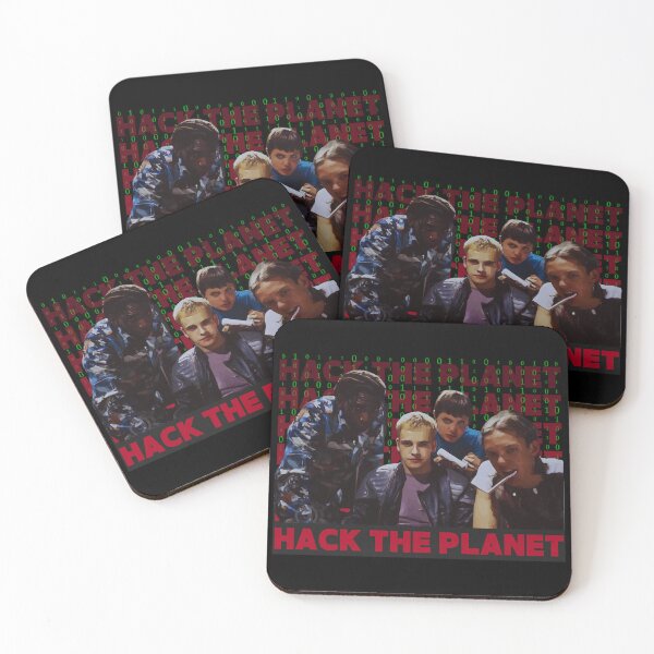 Item preview, Hackers Unite, Hack the Planet designed and sold by UNK-Fatigues.