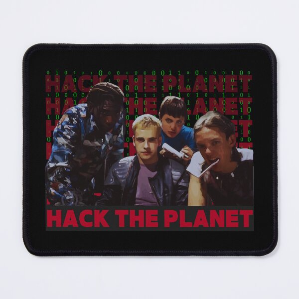 Item preview, Hackers Unite, Hack the Planet designed and sold by UNK-Fatigues.