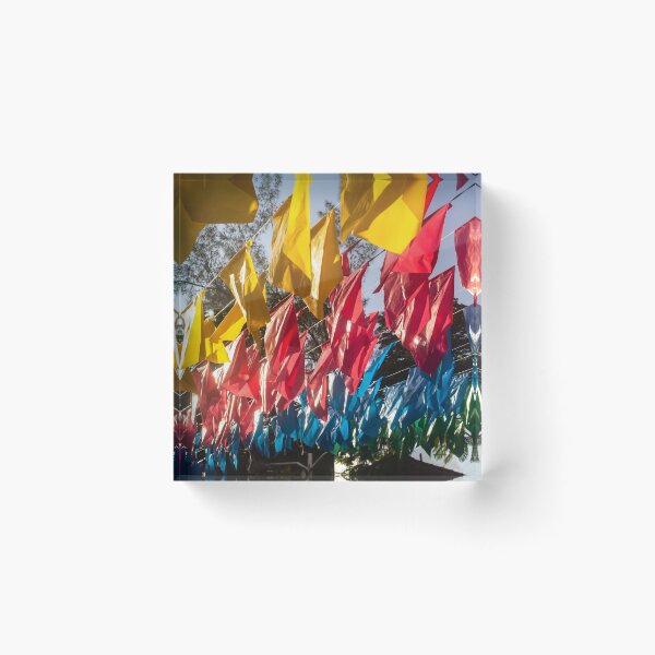 Item preview, colorful flags 2 designed and sold by felipequeiroz.