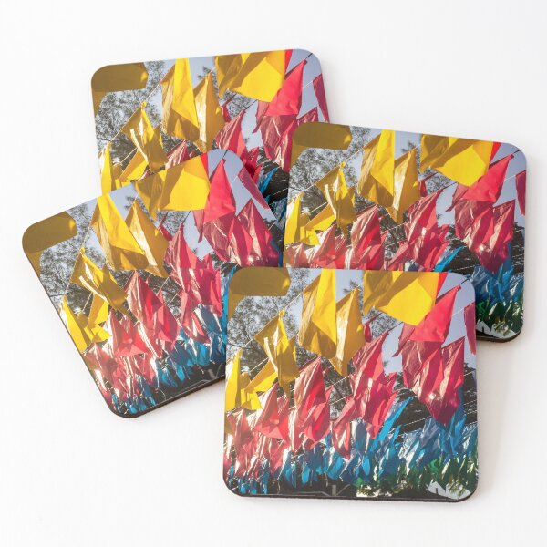 Item preview, colorful flags 2 designed and sold by felipequeiroz.
