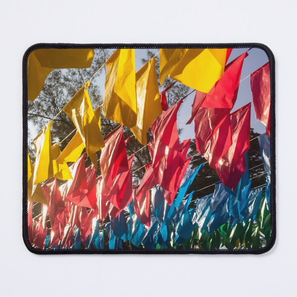 Item preview, colorful flags 2 designed and sold by felipequeiroz.