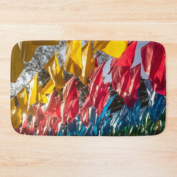 Item preview, colorful flags 2 designed and sold by felipequeiroz.