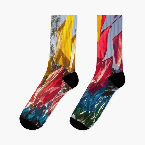 Item preview, colorful flags 2 designed and sold by felipequeiroz.
