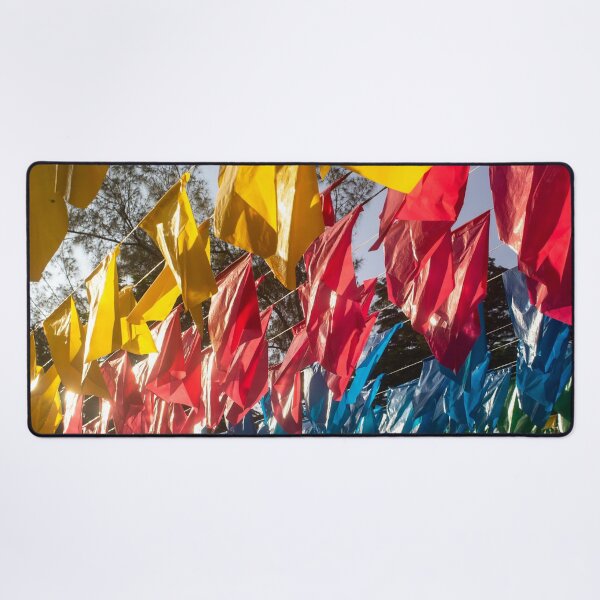 Item preview, colorful flags 2 designed and sold by felipequeiroz.