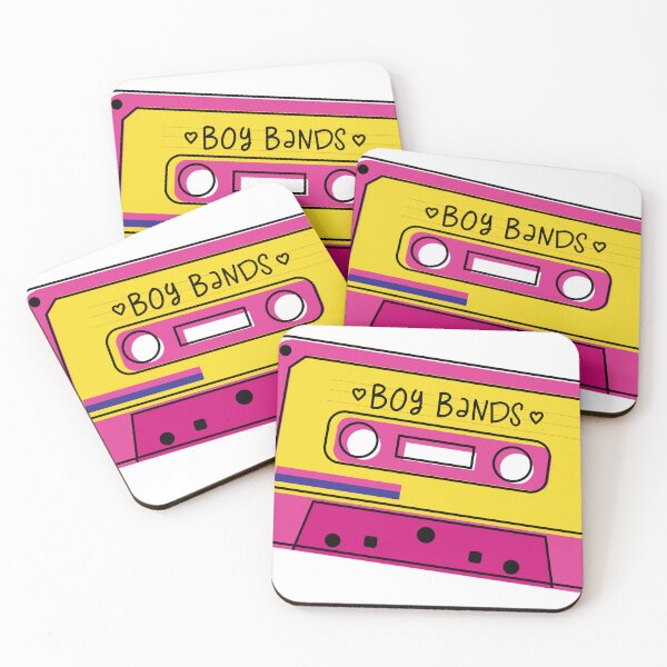 Item preview, Boy Bands designed and sold by Soy Volcana.