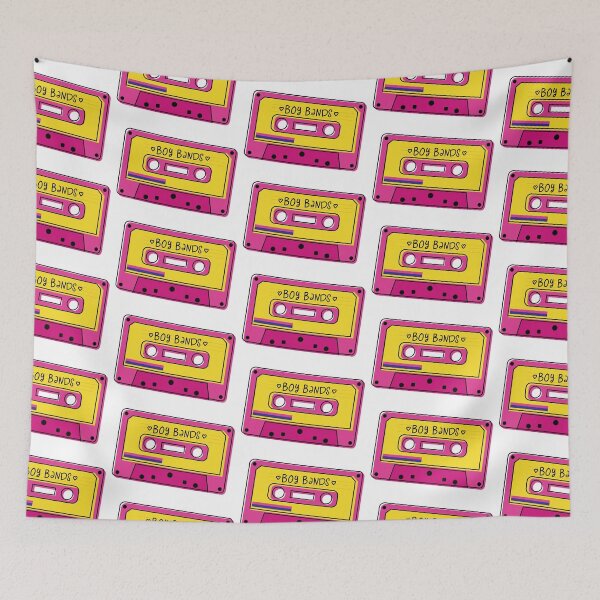 Item preview, Boy Bands designed and sold by Soy Volcana.