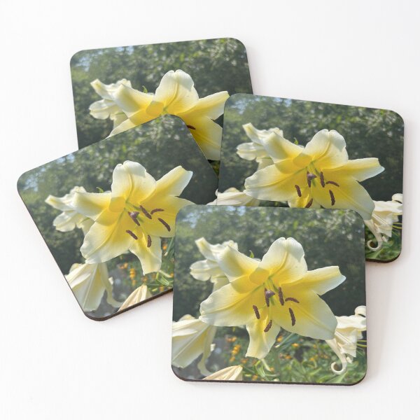 Item preview, Yellow lily designed and sold by Lauracolleen3.