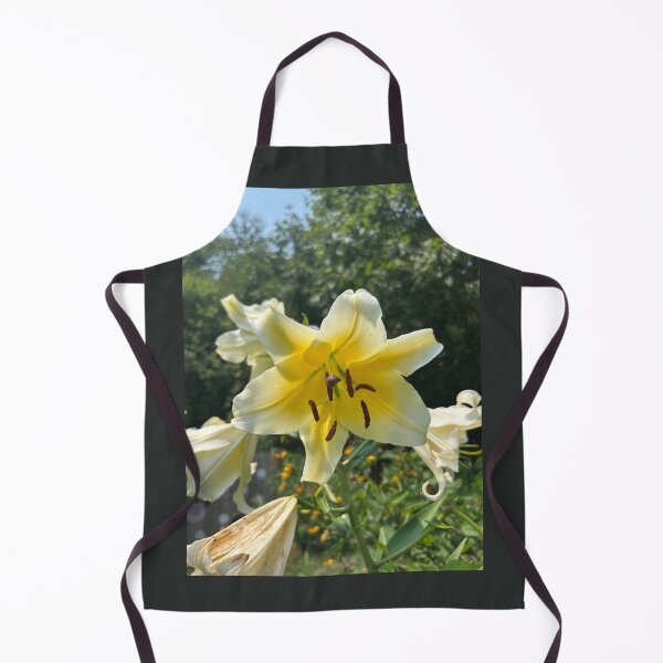 Item preview, Yellow lily designed and sold by Lauracolleen3.
