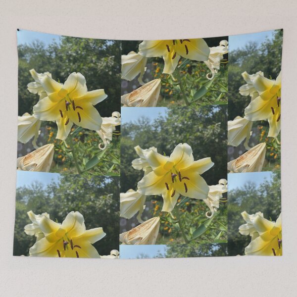 Item preview, Yellow lily designed and sold by Lauracolleen3.