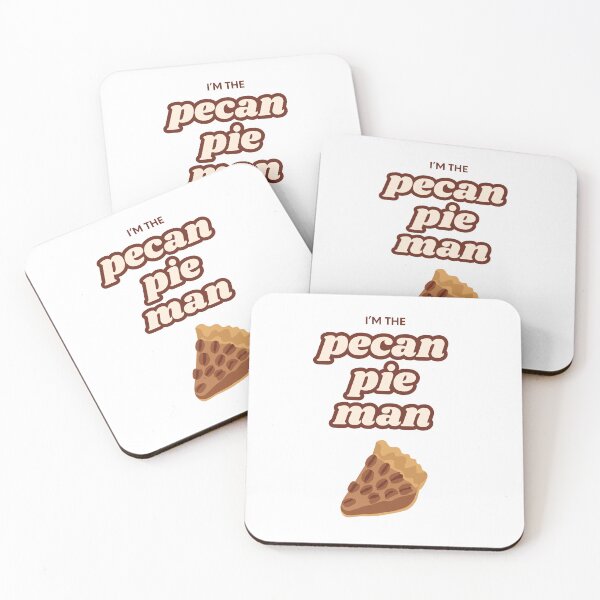 Item preview, I'm the Pecan Pie Man! designed and sold by iambrucey.