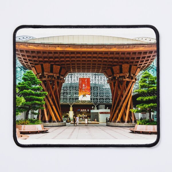 Item preview, Tsuzumimon, Kanazawa Station designed and sold by arat192.