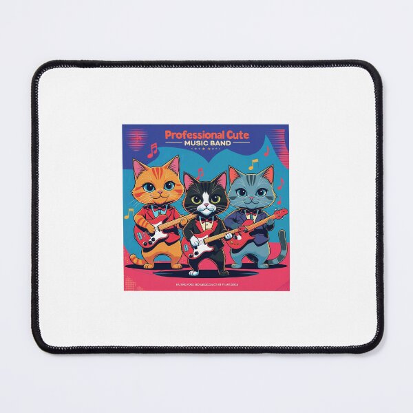 Item preview, Cat band designed and sold by MysticRyuu.