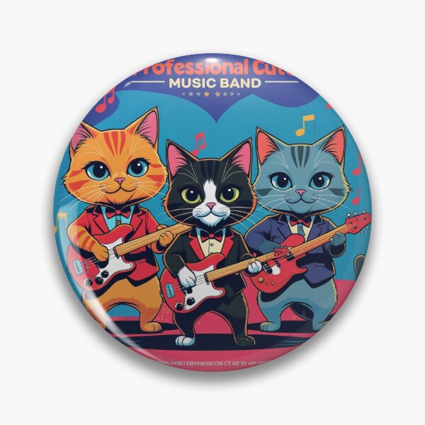 Item preview, Cat band designed and sold by MysticRyuu.