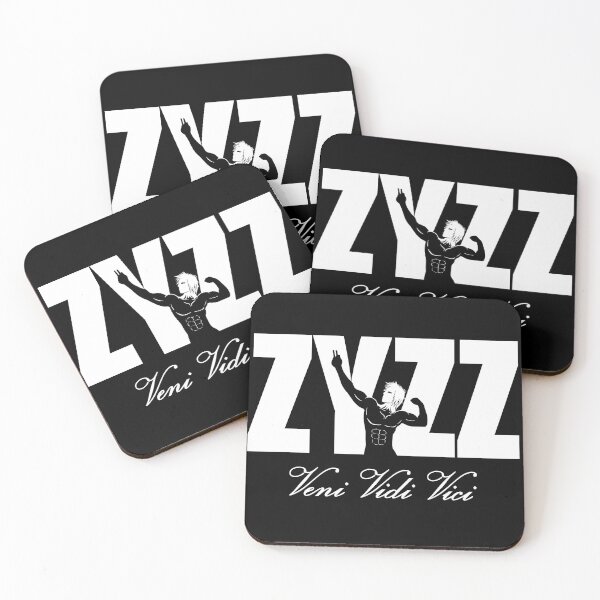 Item preview, ZYZZ Veni Vidi Vici designed and sold by Wolf Den Concepts.