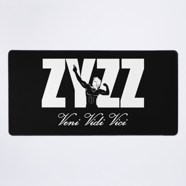 Item preview, ZYZZ Veni Vidi Vici designed and sold by Wolf Den Concepts.