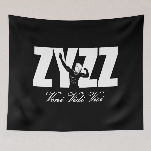Item preview, ZYZZ Veni Vidi Vici designed and sold by Wolf Den Concepts.