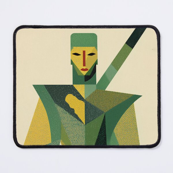 Item preview, Green Warrior designed and sold by Joeartzz.