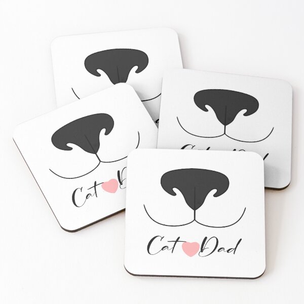 Item preview, Cat Dad designed and sold by Kitramina’s Shop.