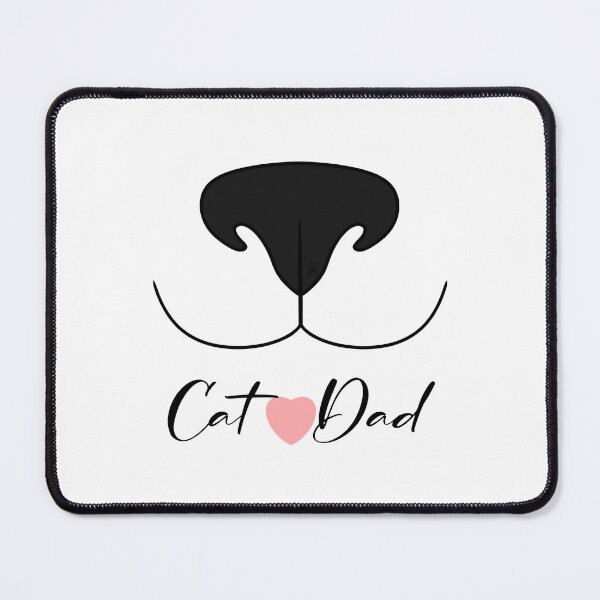 Item preview, Cat Dad designed and sold by Kitramina’s Shop.