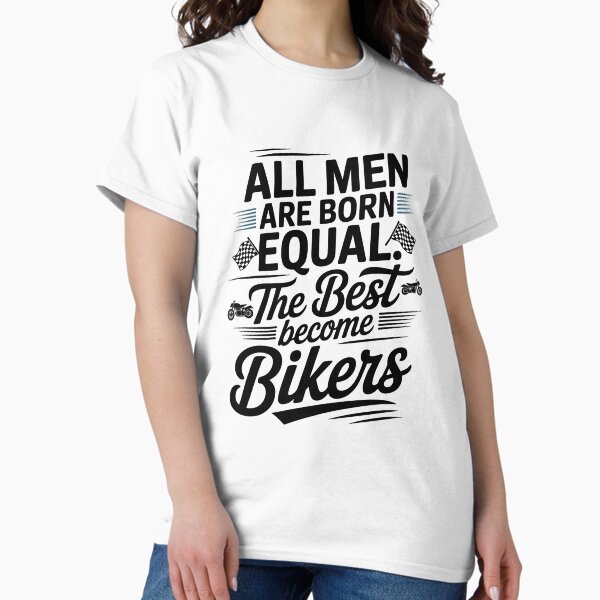 Item preview, Motorcycle - Bikers are the best - Humor designed and sold by Danh Style.
