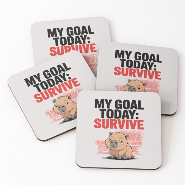 Item preview, Copia de Seven Lives, Zero Responsibilities - Funny Cat Design designed and sold by NeoCrea.