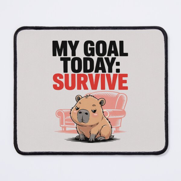 Item preview, Copia de Seven Lives, Zero Responsibilities - Funny Cat Design designed and sold by NeoCrea.