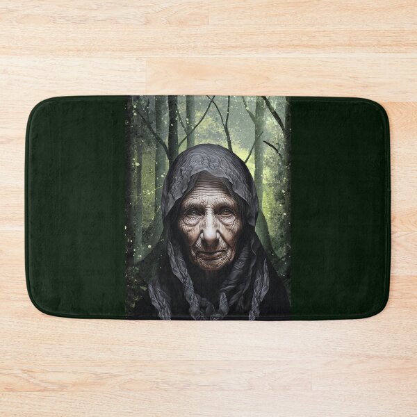 Item preview, OLD HERMIT IN THE FOREST designed and sold by Tammera.