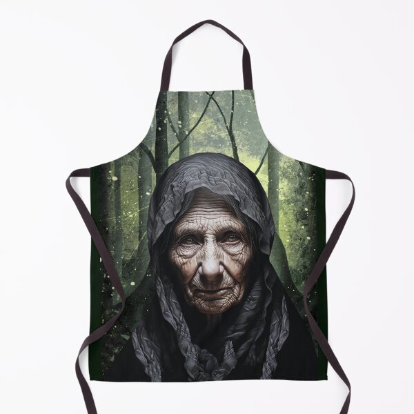 Item preview, OLD HERMIT IN THE FOREST designed and sold by Tammera.