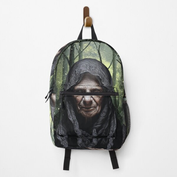 Item preview, OLD HERMIT IN THE FOREST designed and sold by Tammera.