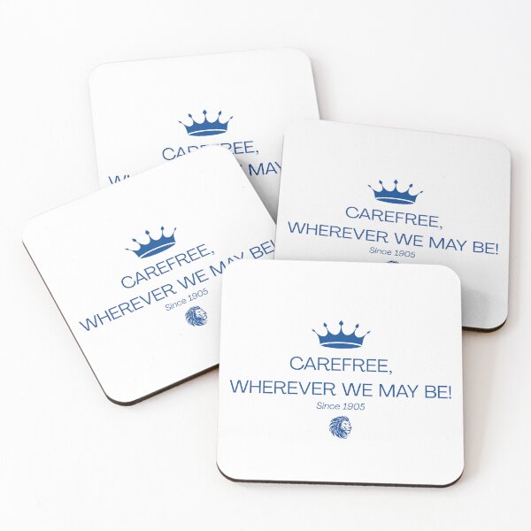 Item preview, Chelsea FC - Carefree Wherever We May Be designed and sold by CarefreeDesignz.