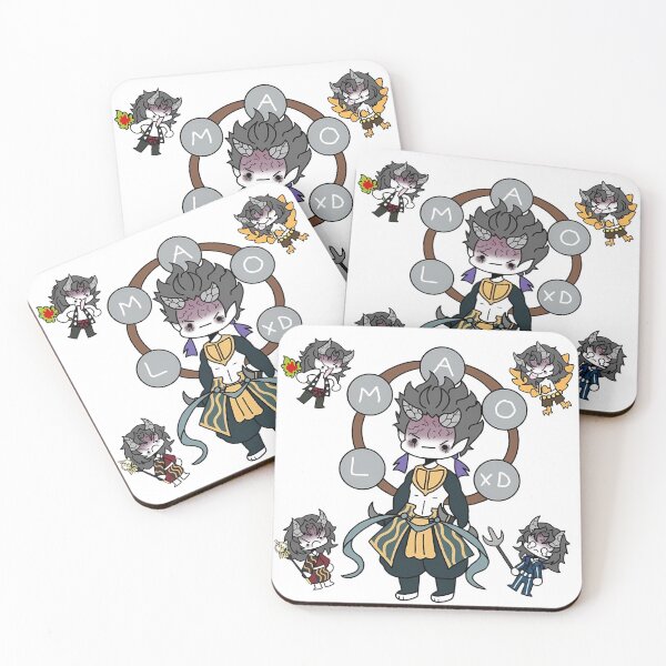 Item preview, The 4 Personnalities designed and sold by jesusgaspar.