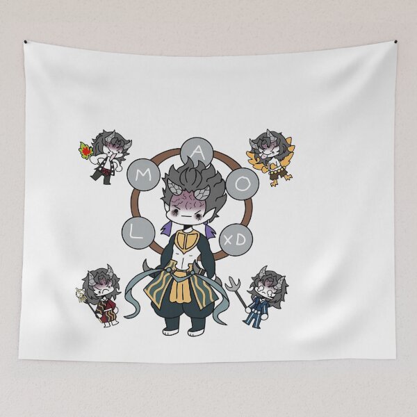 Item preview, The 4 Personnalities designed and sold by jesusgaspar.
