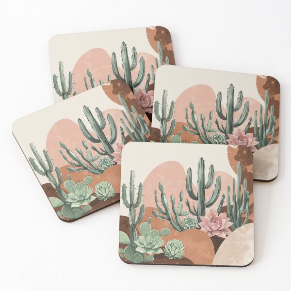 Item preview, Desert Bloom designed and sold by Vibrant Threads.