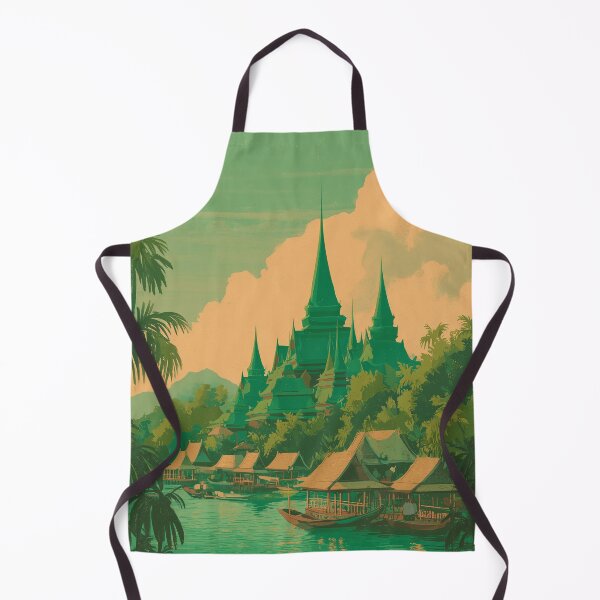 Item preview, Tropical Temple designed and sold by Joeartzz.