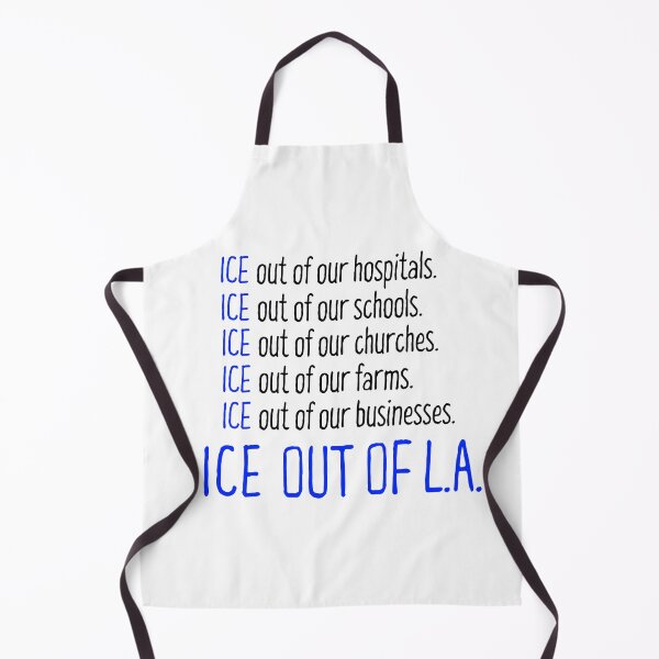 Item preview, ICE out of L.A. designed and sold by ivysigerson.