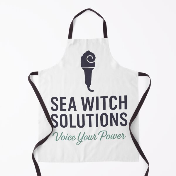 Item preview, Sea Witch Solutions | Ursula-Inspired Empowerment Design – Voice Your Power designed and sold by Zippitydodads.