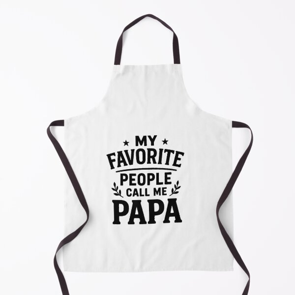 Item preview, My Favorite People Call Me Papa designed and sold by JustBeeAwesome.