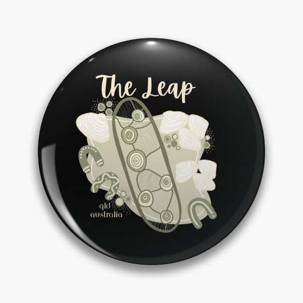 Item preview, The Leap, Qld, Australia. designed and sold by PurrfectionMeow.
