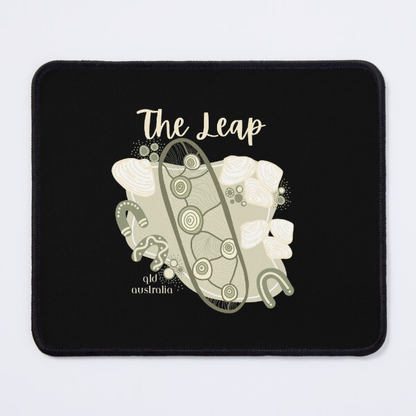 Item preview, The Leap, Qld, Australia. designed and sold by PurrfectionMeow.