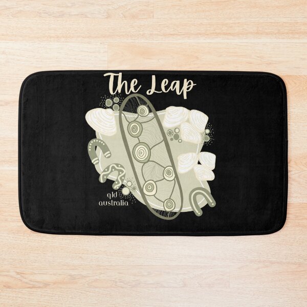 Item preview, The Leap, Qld, Australia. designed and sold by PurrfectionMeow.