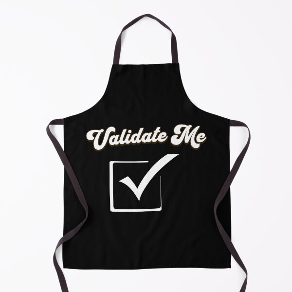 Item preview, Validate Me - Influencer Culture designed and sold by signshirtz.