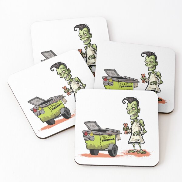 Item preview, Frank's Franks designed and sold by SquishyKitkat.