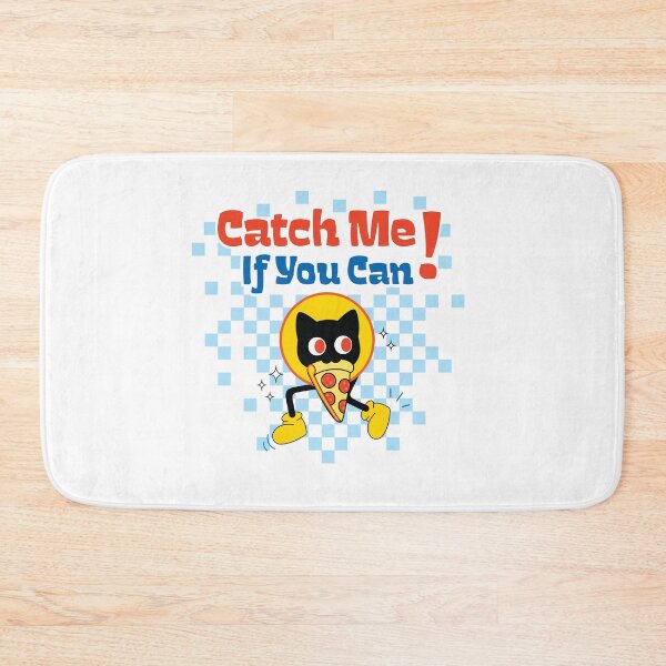 Item preview, Pizza Thief Cat – Catch Me If You Can! designed and sold by NancyDesignshop.