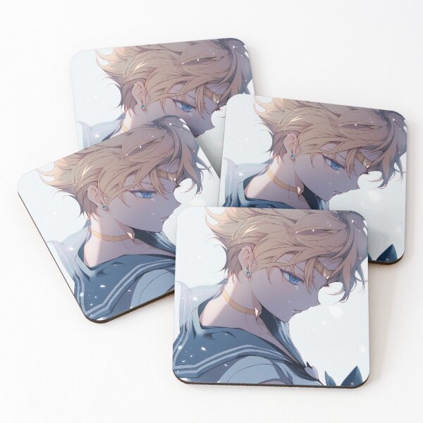 Item preview, Stylized Sailor Uranus designed and sold by Solace Sparkles.