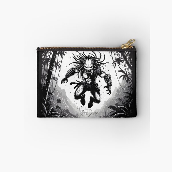Item preview, Attack on Badlands Monochrome Design designed and sold by jbfart.