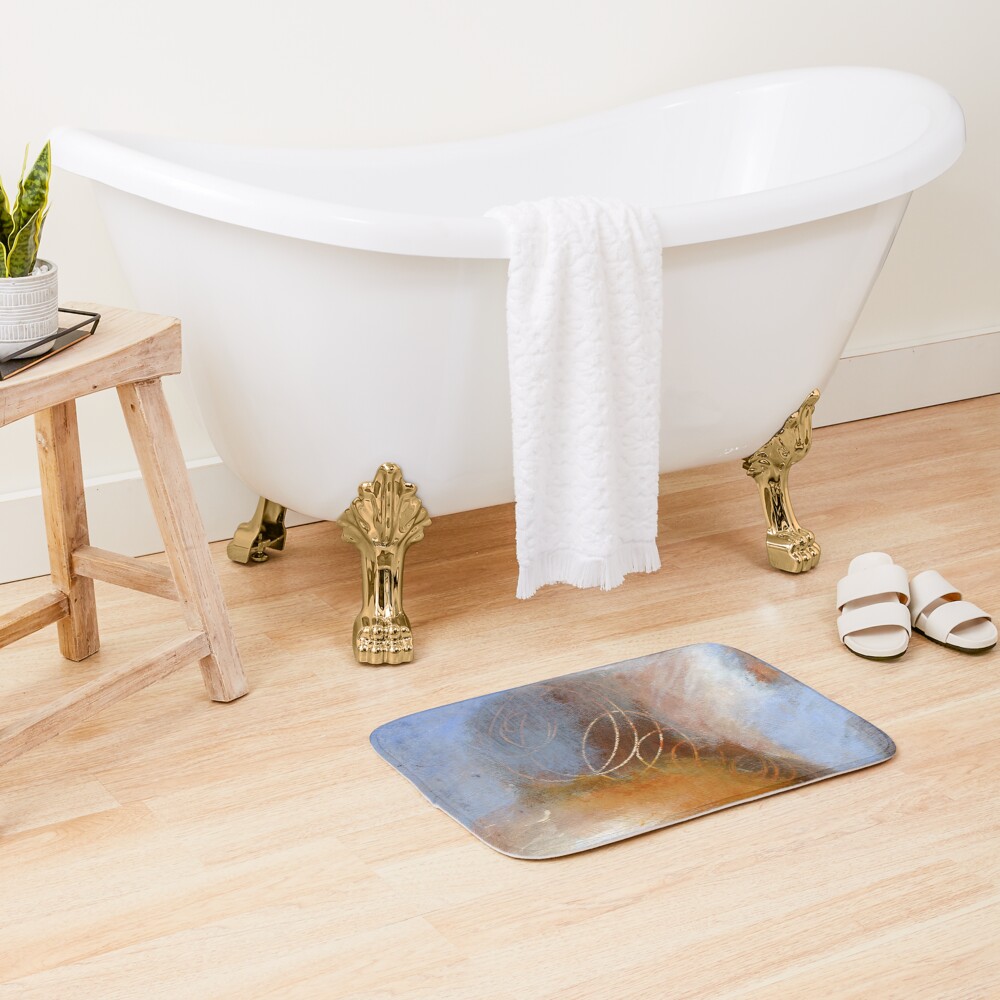 Item preview, Bath Mat designed and sold by EdiesArts.