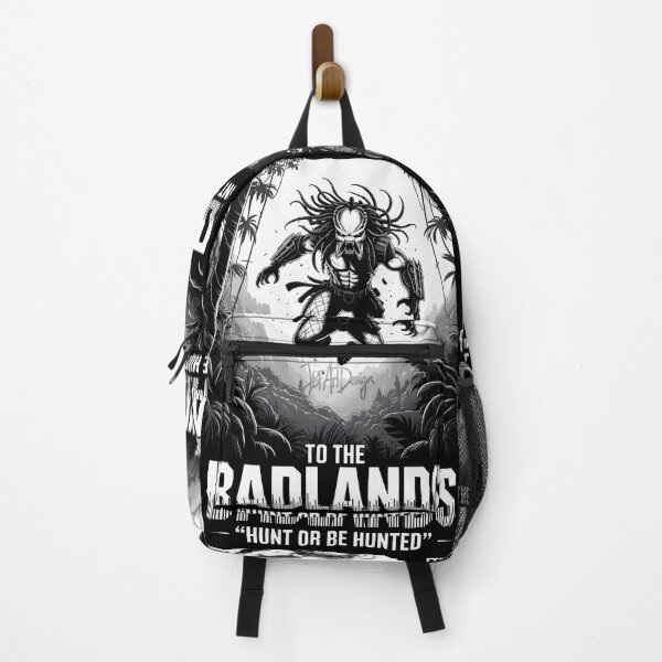 Item preview, Attack on Badlands Monochrome Design designed and sold by jbfart.