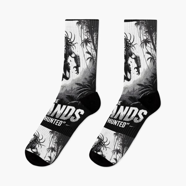 Item preview, Attack on Badlands Monochrome Design designed and sold by jbfart.